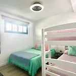Fm Beach Home - Renovated Apartment With Swimming Pool Near Maspalomas Dunes & Beach
