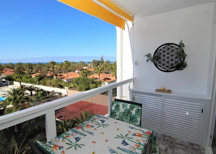 Apartments Aloe Top Floor