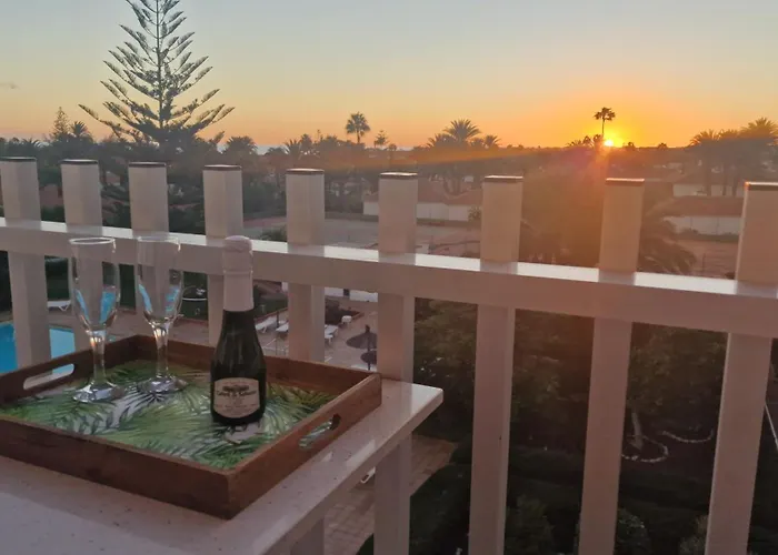 Sunset Apartment