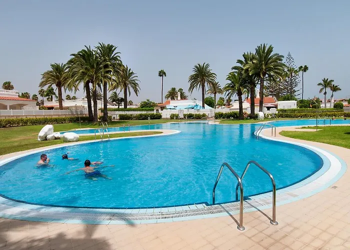 Bungalow Playa del Inglés JF/GI