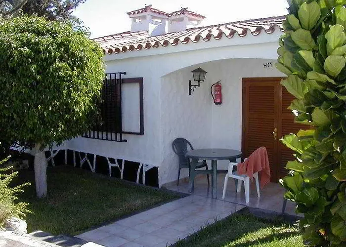 Los Porches Bungalows
