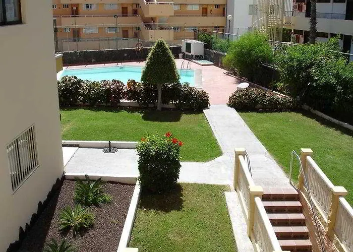 Apartamento Los Ficus Playa Del Inlges