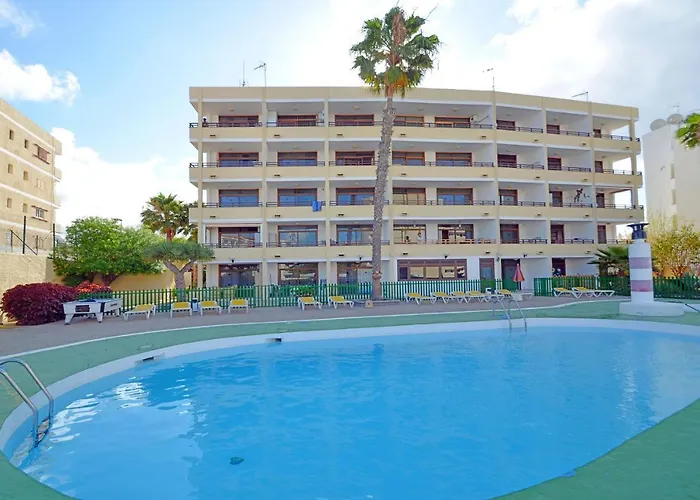 Apartamentos Los Juncos I