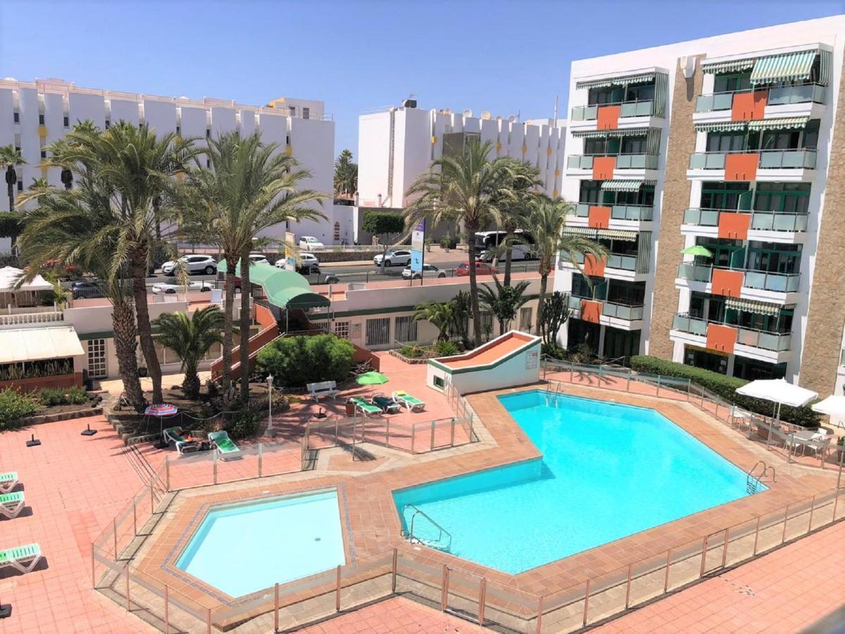 Fm - Renovated With Swimming Pool Near Maspalomas Dunes & Apartment *