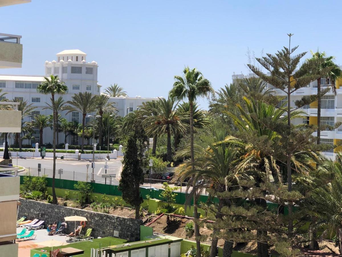 Fm - Renovated With Swimming Pool Near Maspalomas Dunes & Apartment