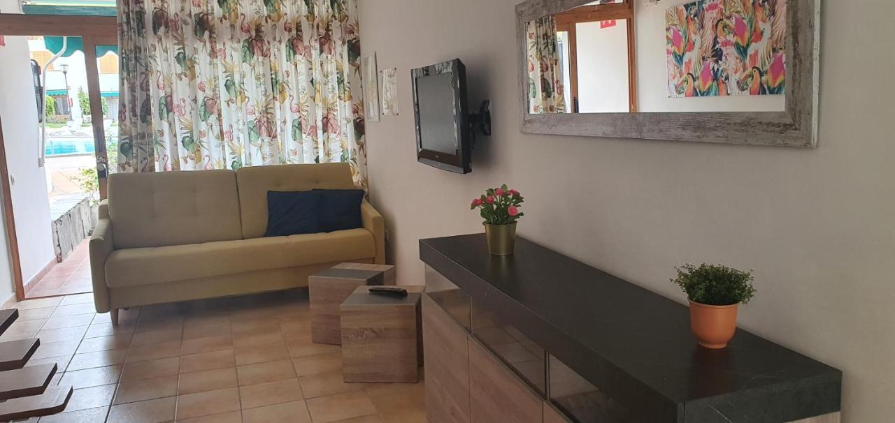 Barber Brisas Appartement