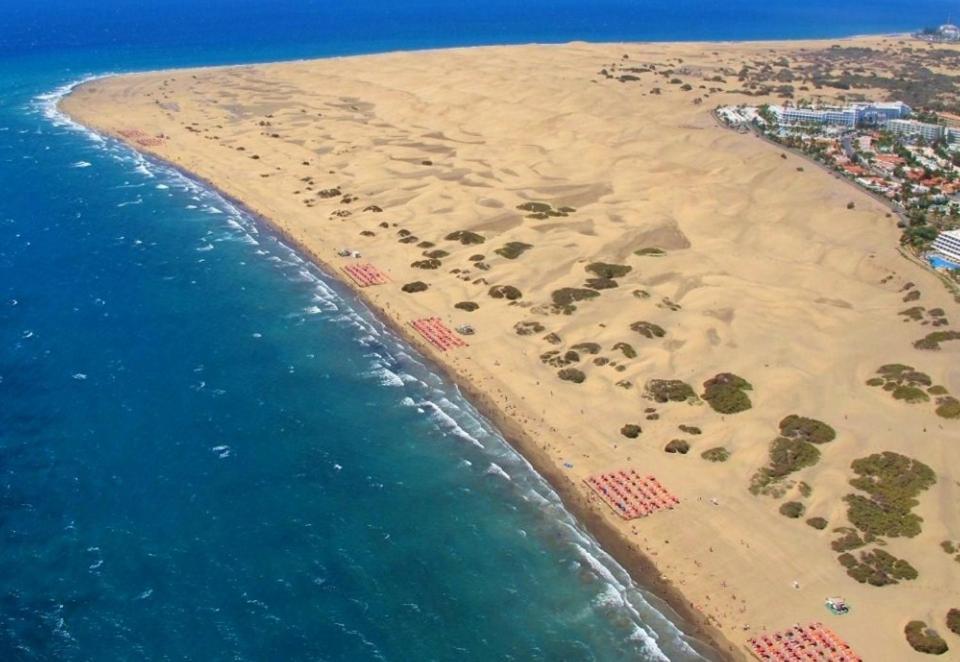 Barber Brisas * Playa del Inglés