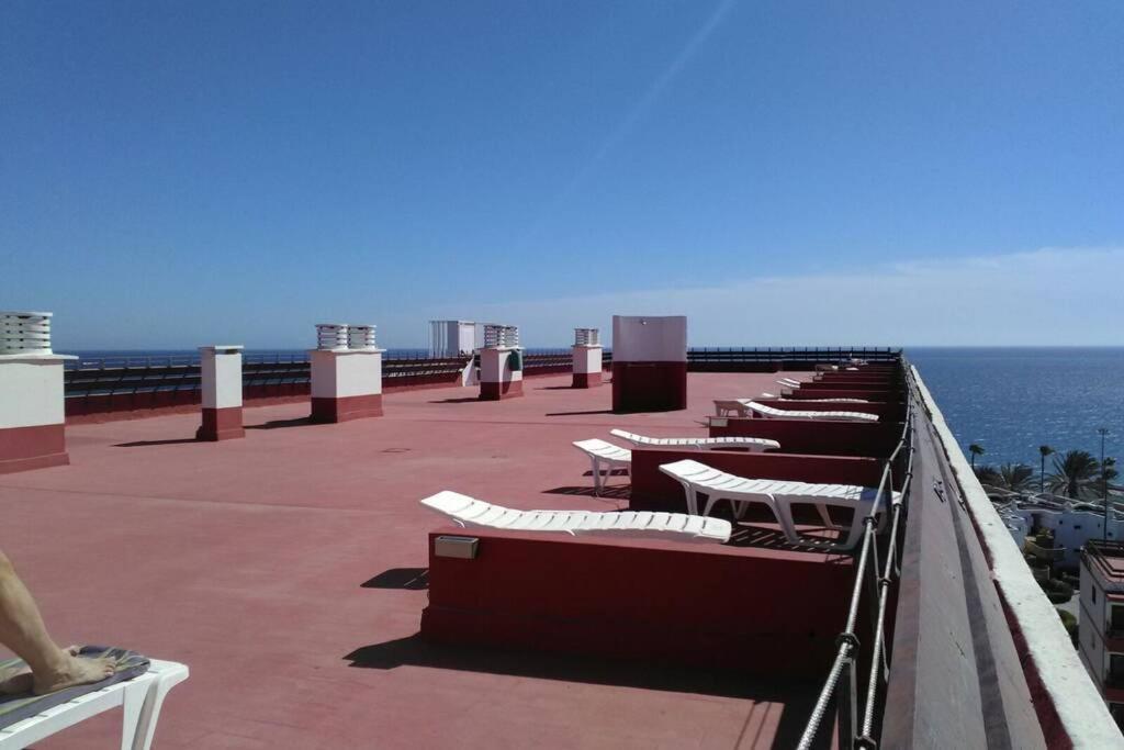 Apartment Modern With Sea Views And Fast Fiber Wifi