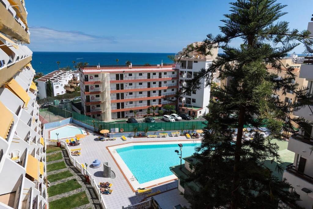 Modern With Sea Views And Fast Fiber Wifi Playa del Ingles (Gran Canaria)