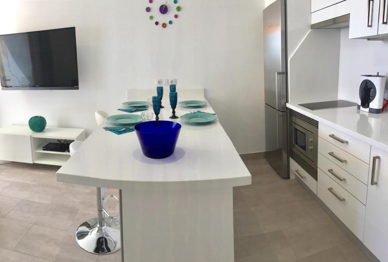 Apartment Modern With Sea Views And Fast Fiber Wifi *