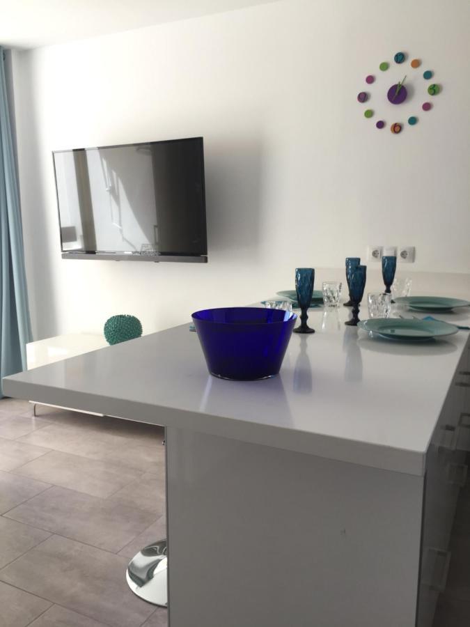 Modern With Sea Views And Fast Fiber Wifi * Playa del Ingles (Gran Canaria)
