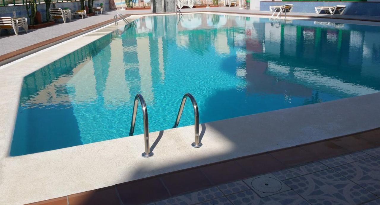 Modern With Sea Views And Fast Fiber Wifi Apartment Playa del Ingles (Gran Canaria)