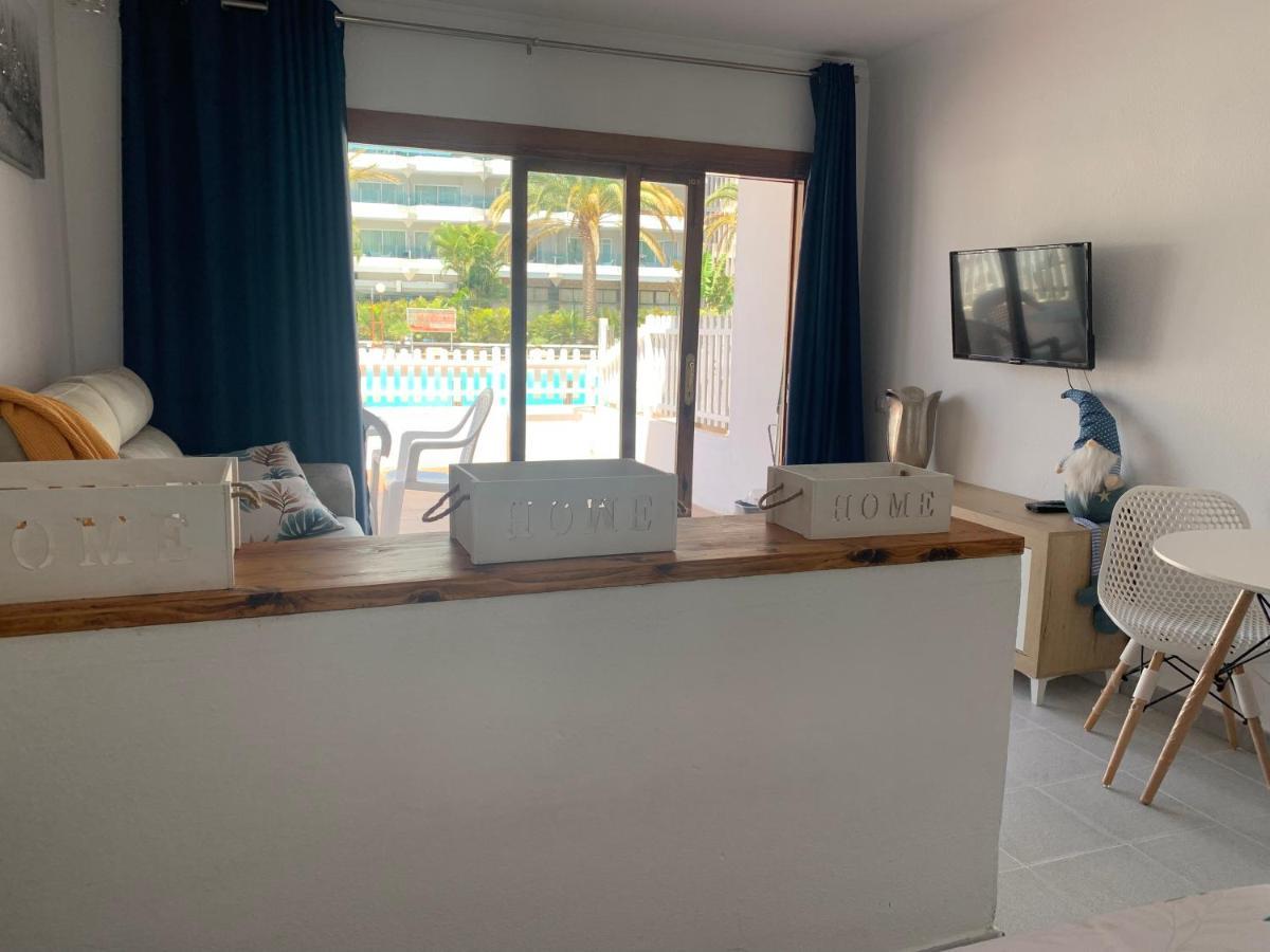 Apto Dowtown Vistas Piscina Y Cerca Playa Apartment Playa del Ingles (Gran Canaria)