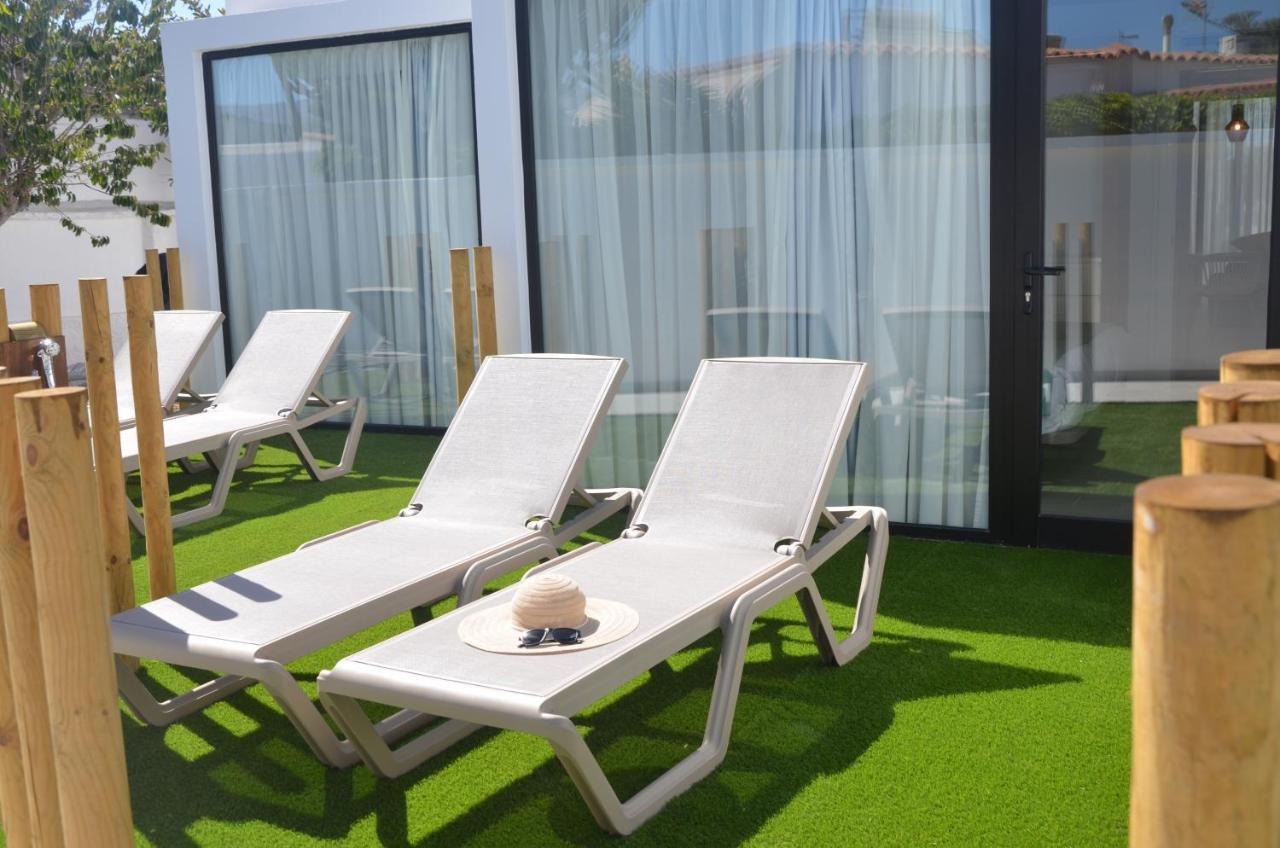 Alsol Todoque - Adults Only Appartement Playa del Inglés