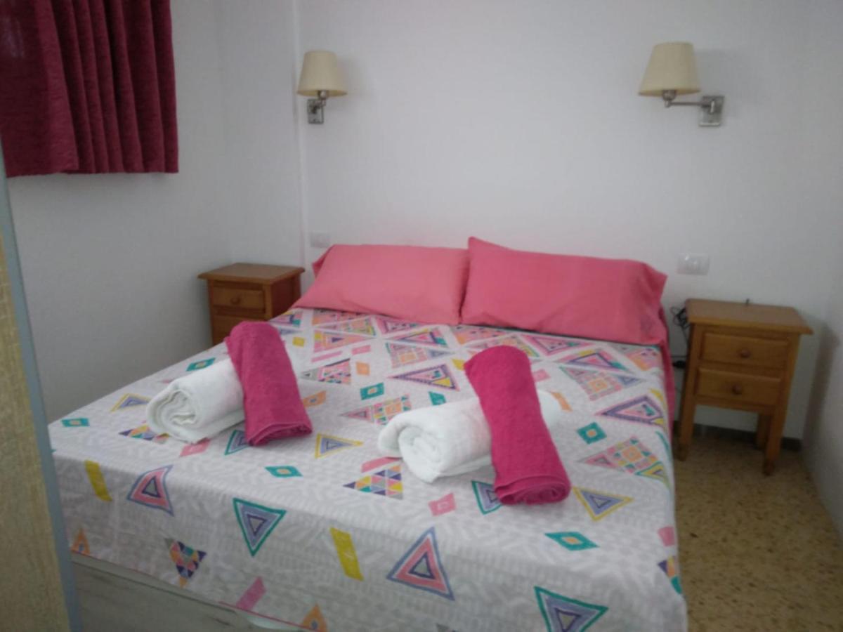 Huoneisto Holiday Apartment Playa del Inglés