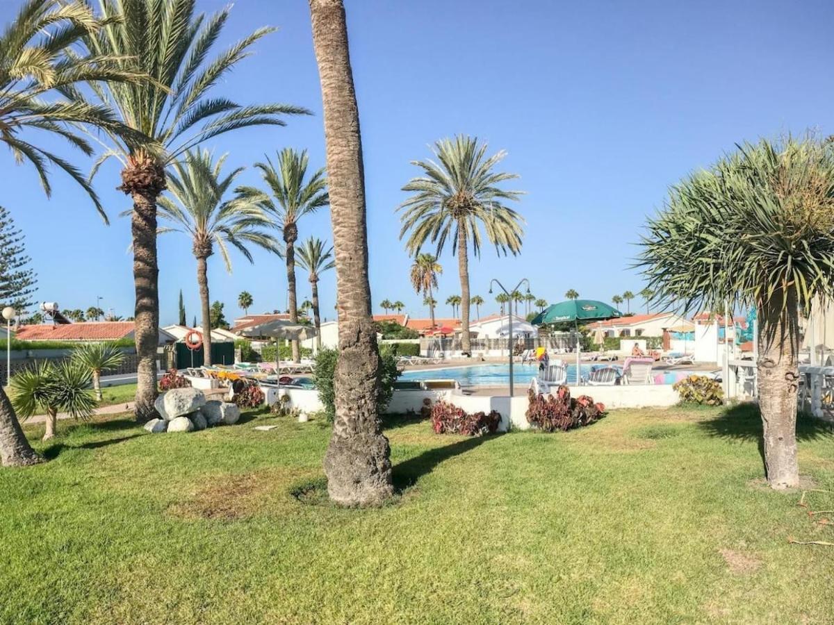 Lightbooking Arcos Playa Ingles Con Terraza Solarium Y Barbacoa Appartement *