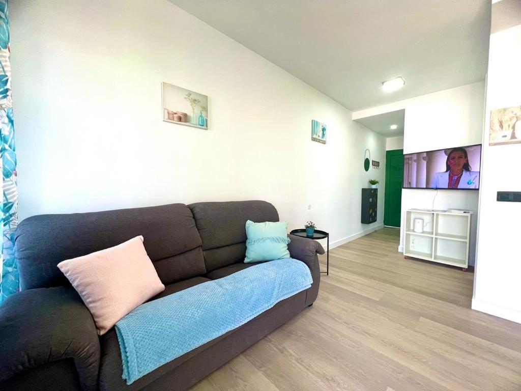 Fm - Renovated With Swimming Pool Near Maspalomas Dunes & Apartment *