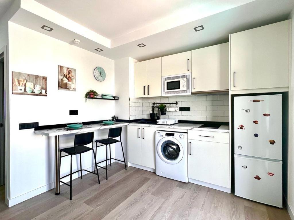 Fm - Renovated With Swimming Pool Near Maspalomas Dunes & Apartment *