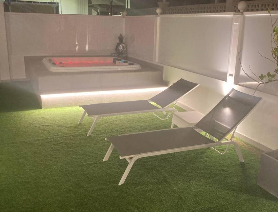 Gelegen Luxebungalow Casa de férias Playa del Inglés