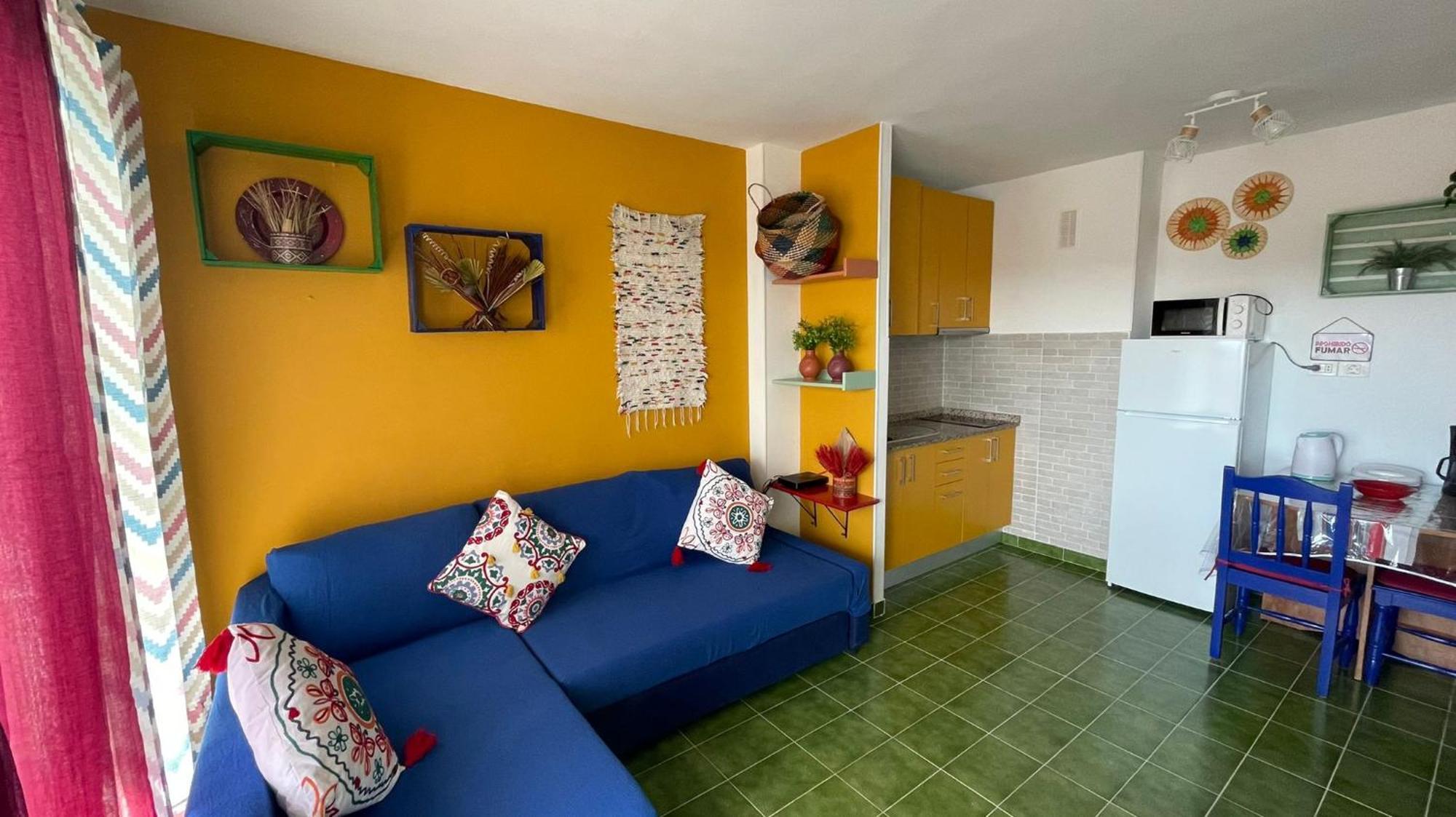 Surycan 5 El Dorado Apartment *