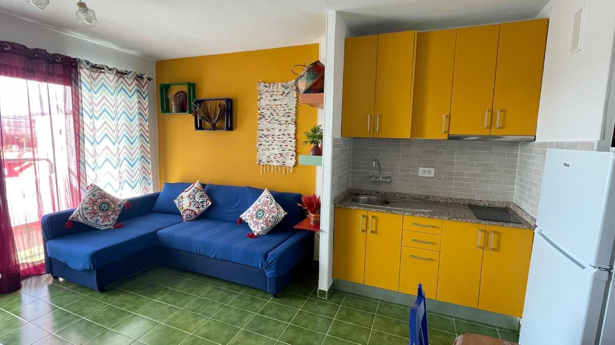 Apartment Surycan 5 El Dorado Playa del Ingles (Gran Canaria)