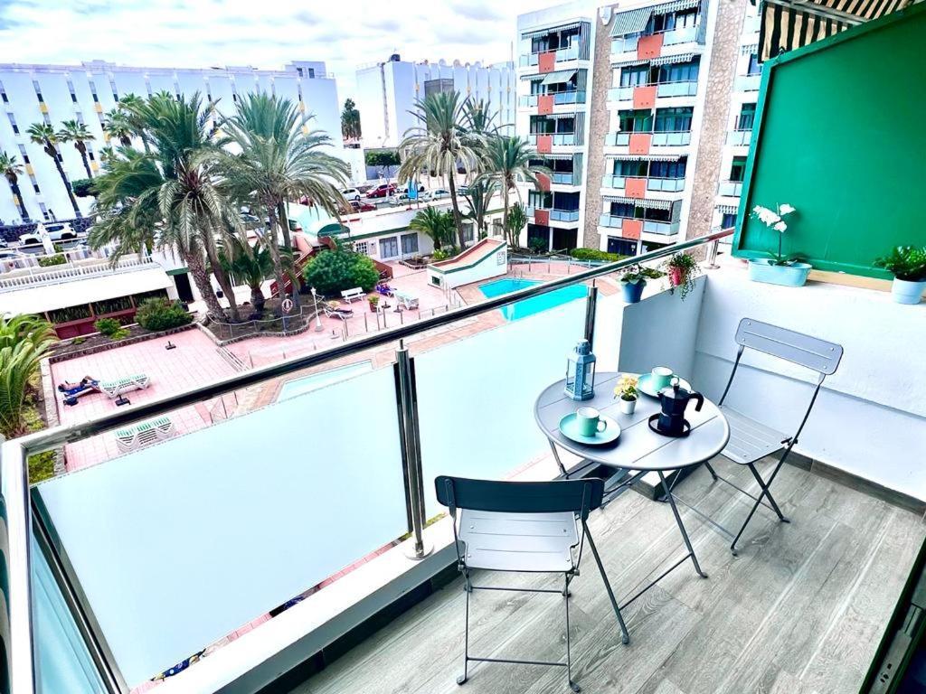 Fm - Renovated With Swimming Pool Near Maspalomas Dunes & Apartment *