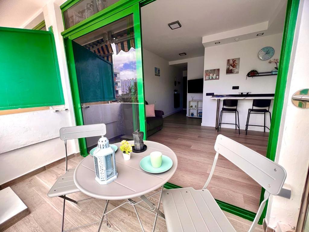 Fm - Renovated With Swimming Pool Near Maspalomas Dunes & Apartment