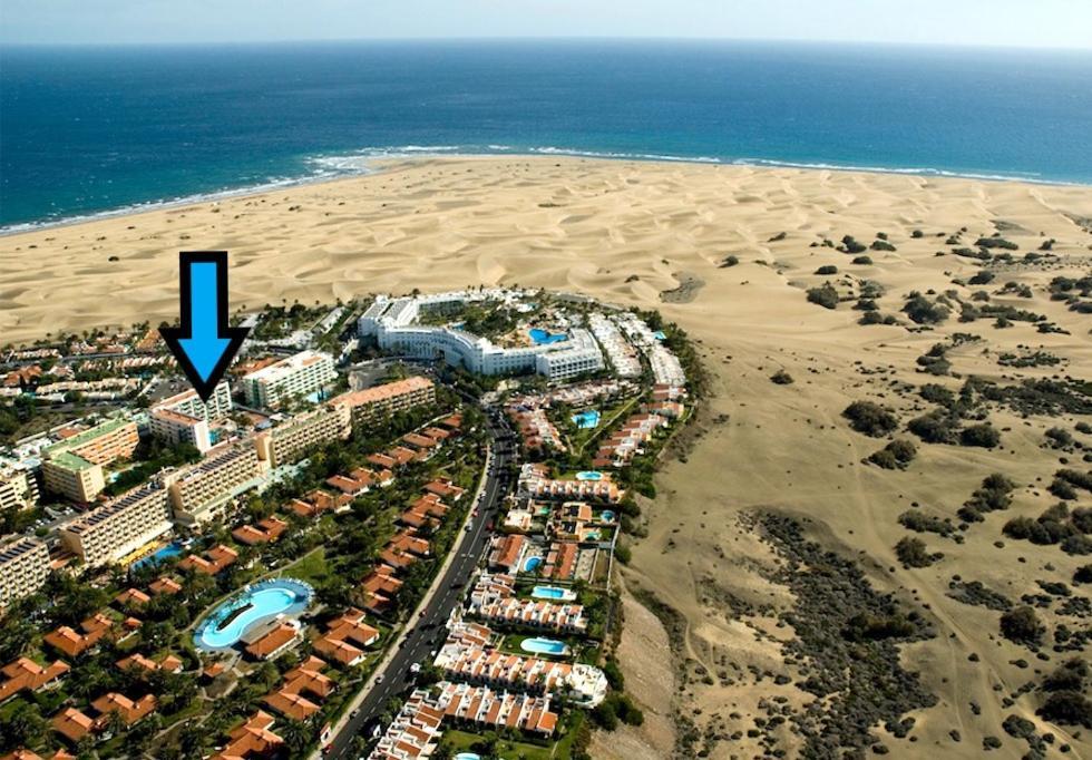 Apartment Fm - Renovated With Swimming Pool Near Maspalomas Dunes & *