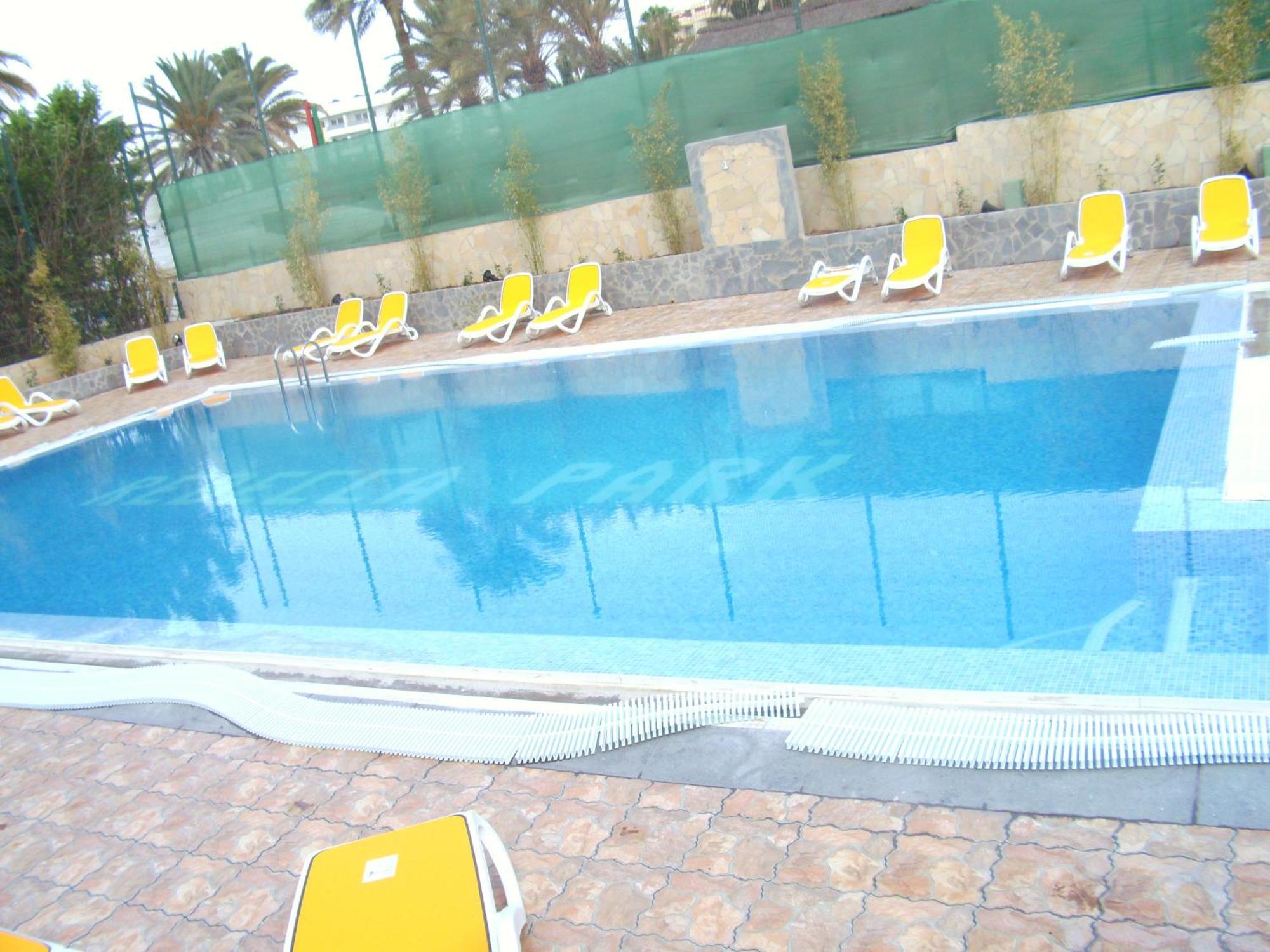 Rebecca Park Playa del Ingles (Gran Canaria)