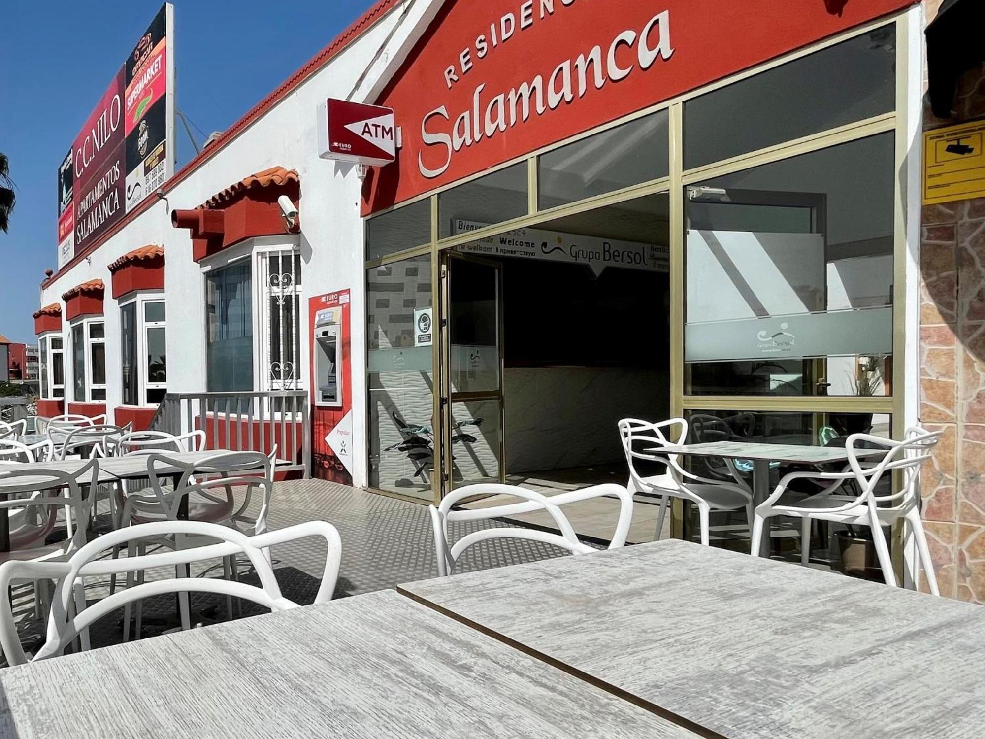 Huoneisto Silver Wish Playa del Inglés