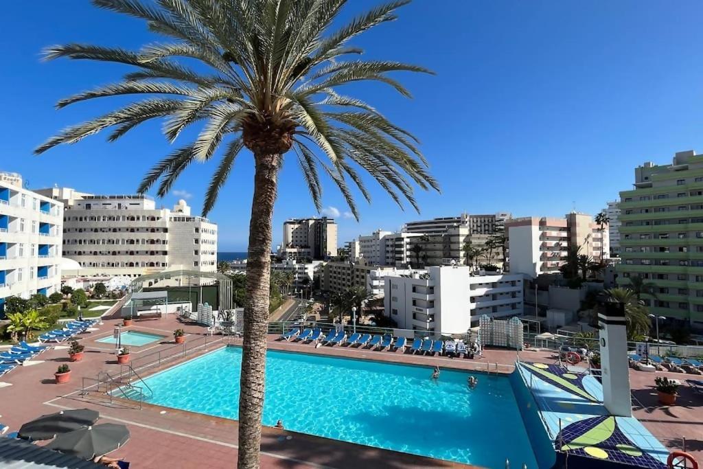 Reformado Cerca De La Playa Y El Yumbo Appartement Playa del Inglés