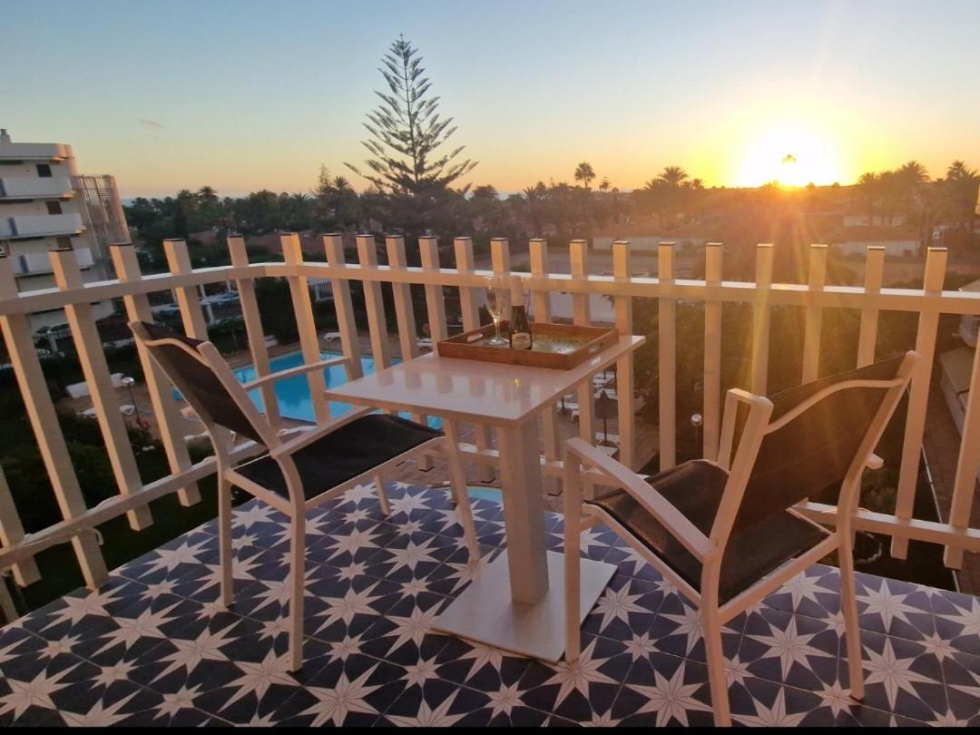 Apartment Sunset *