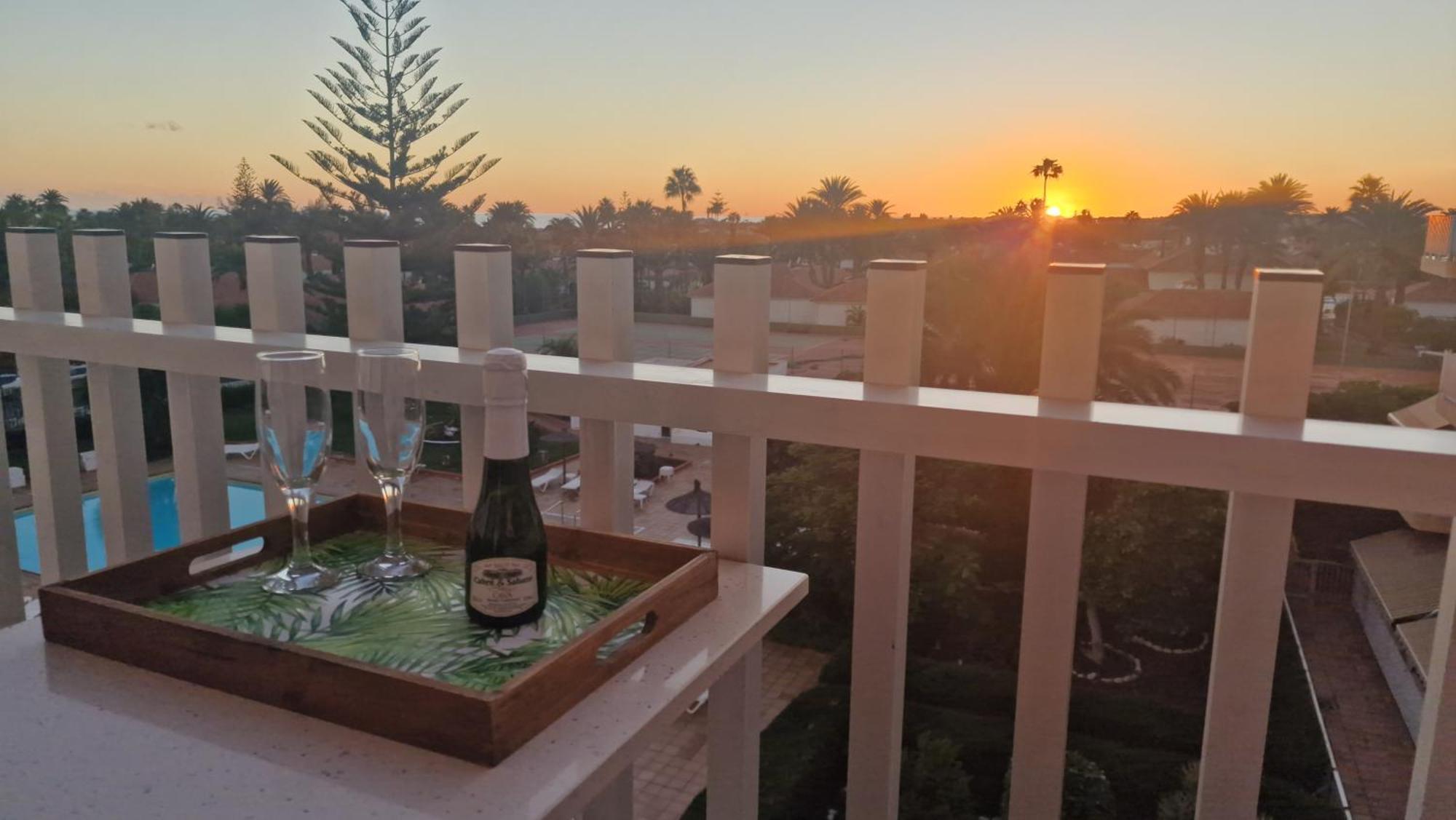 Sunset Apartment Playa del Ingles (Gran Canaria)