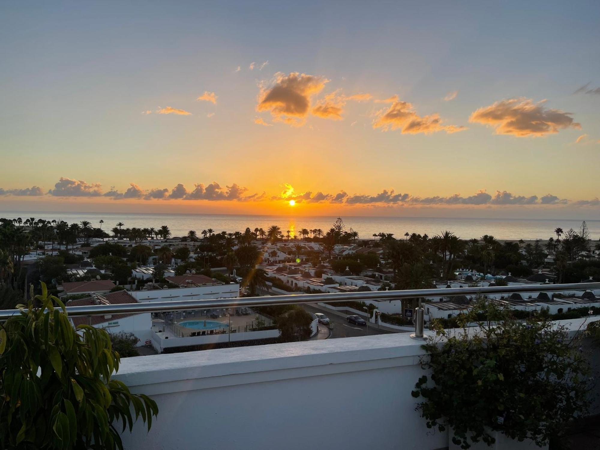 Casa Lex I Ocean & Sunrise Panorama I Steps From Dunes And I Private 50 Sqm Terrace I Pool