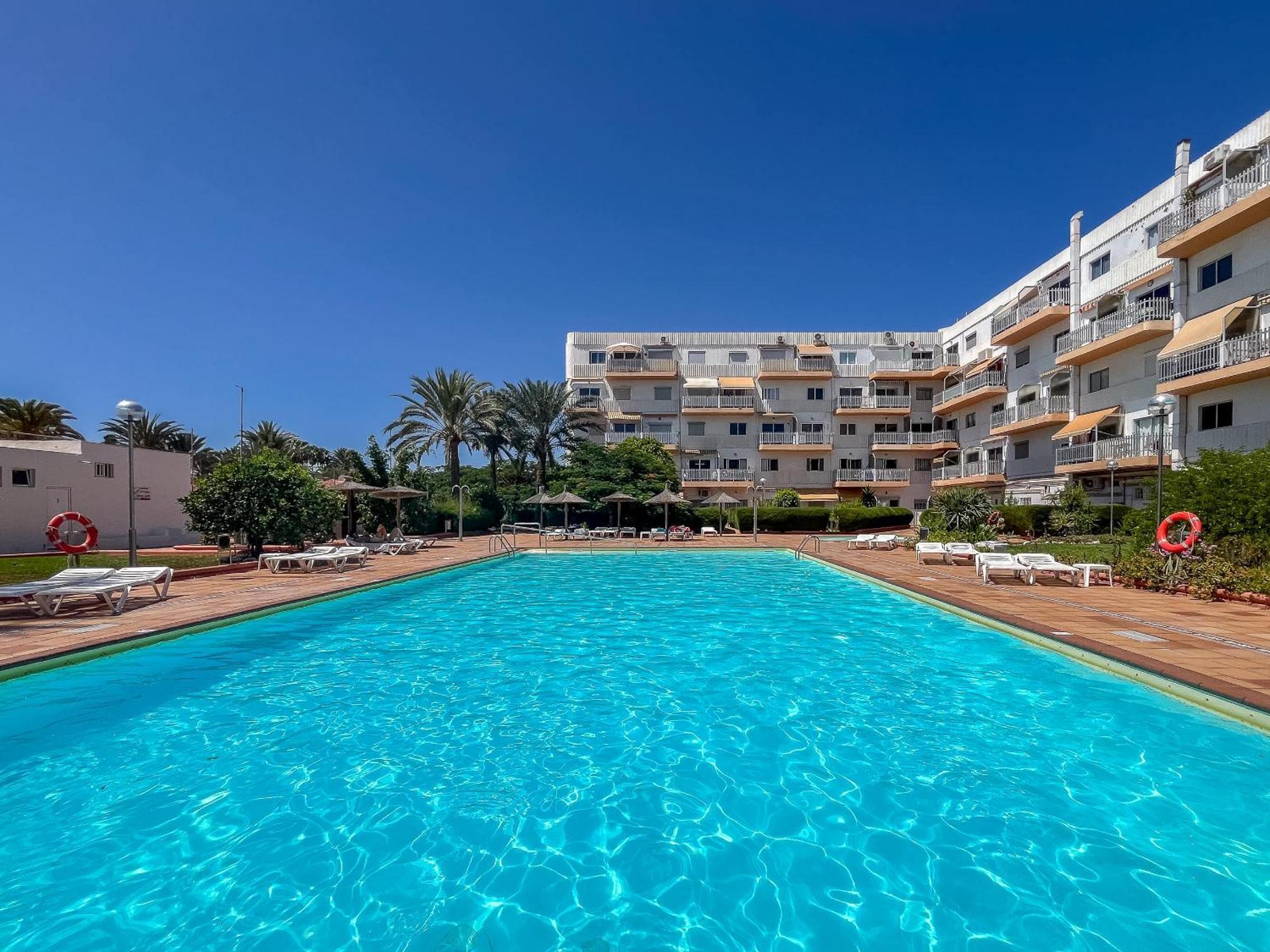 Appartement Lightbooking Tenesor 115 Playa del Inglés