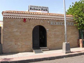 Hotel Rebecca Park Playa del Ingles (Gran Canaria)