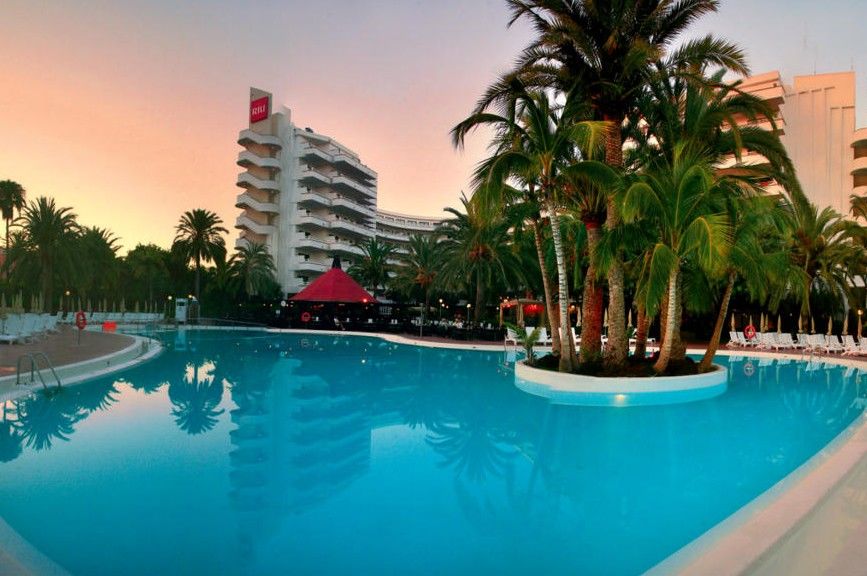 Riu Papayas 4*
