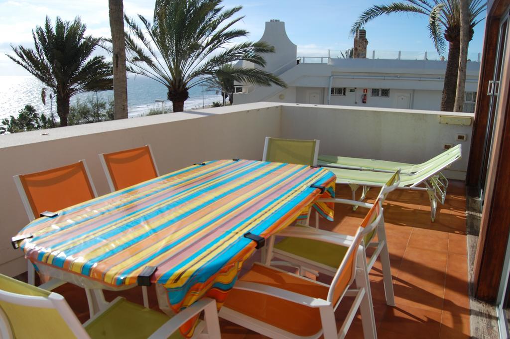 Privado En Complejo Aida Huoneisto Playa del Inglés