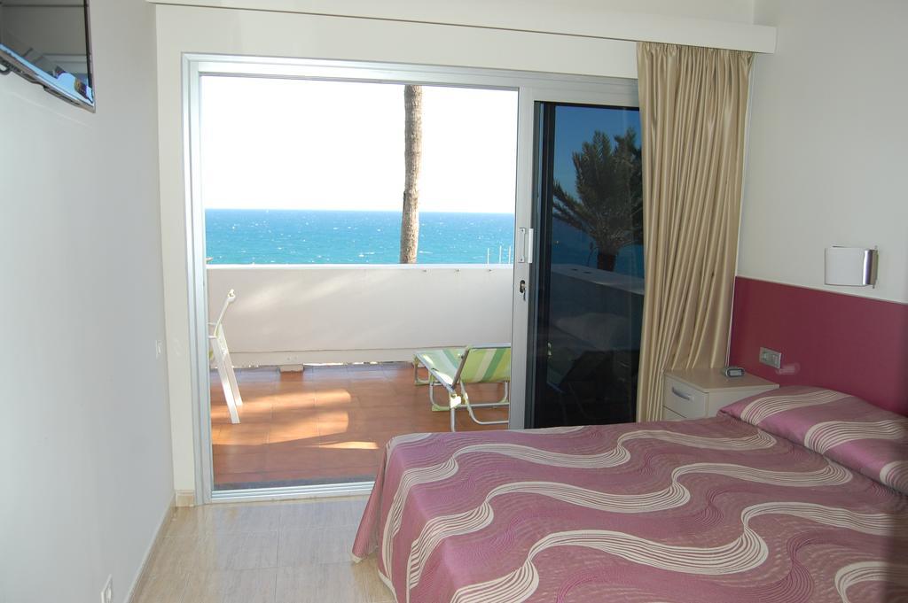Privado En Complejo Aida Huoneisto Playa del Inglés