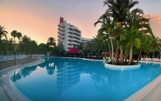 Hotel Riu Papayas Playa del Ingles (Gran Canaria)