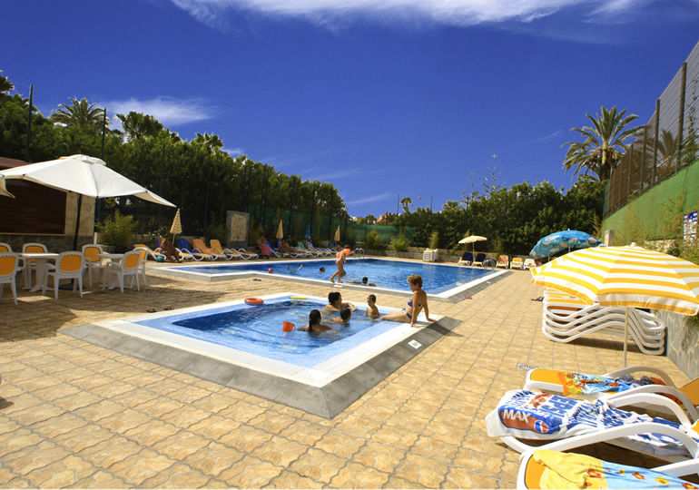 Rebecca Park Playa del Ingles (Gran Canaria)
