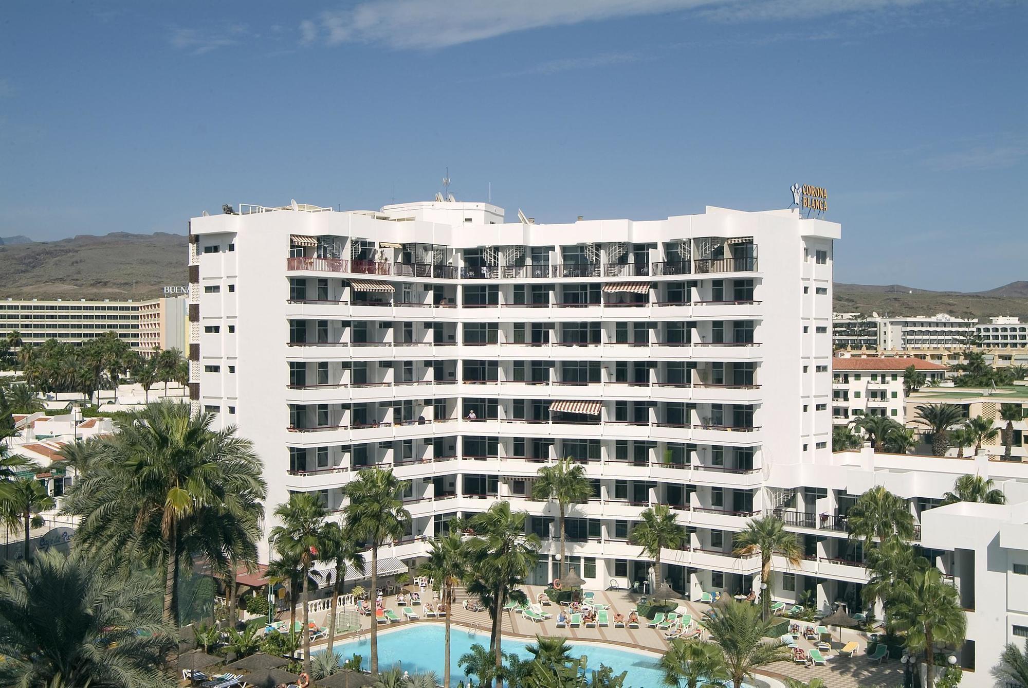 Blanca Playa del Ingles (Gran Canaria)