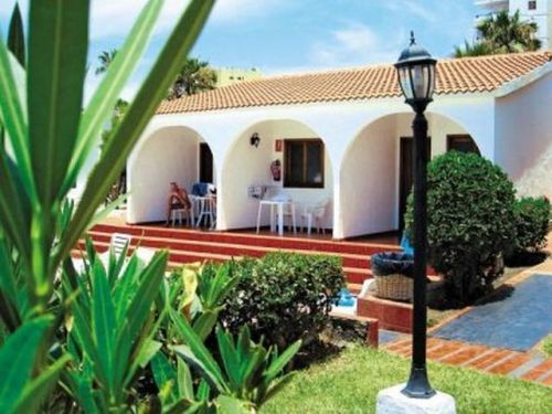 Hotel Rebecca Park Playa del Ingles (Gran Canaria)