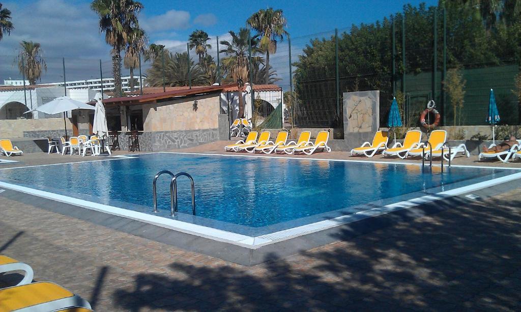Rebecca Park Hotel Playa del Ingles (Gran Canaria)