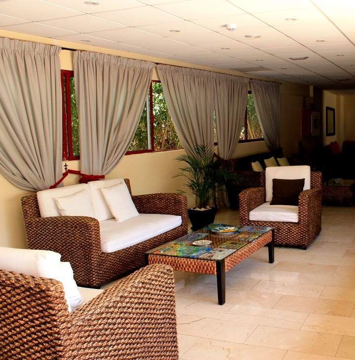 Rebecca Park 2* Playa del Ingles (Gran Canaria)