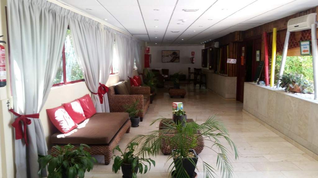 Rebecca Park 2* Playa del Ingles (Gran Canaria)