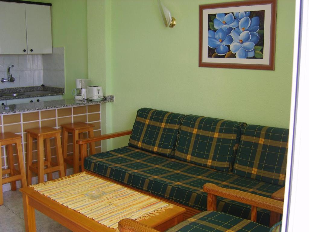 Apartahotel Teneguia Playa del Inglés