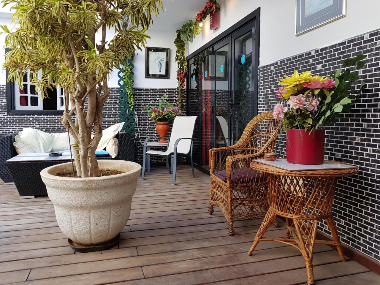 Casa Islas Apartment