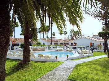Hotel Santa Barbara Bungalows 3*