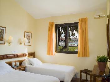 Hotel Santa Barbara Bungalows Playa del Inglés